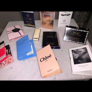 Luxury Perfumes and Fragrances (Sephora)